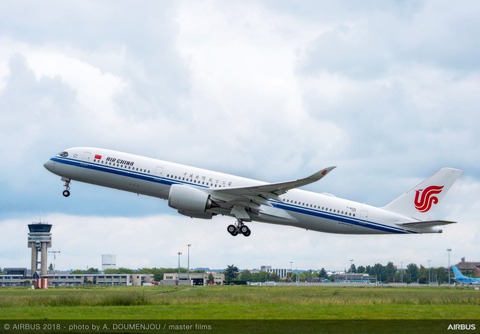 A350-900-Air-China-MSN167-take-off