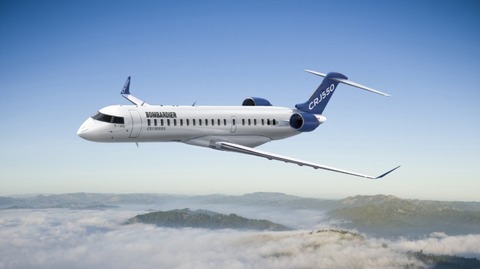 CRJ550