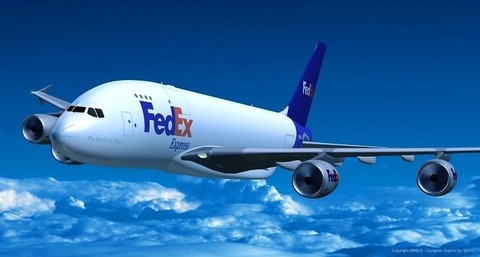 A380F FEDEX s