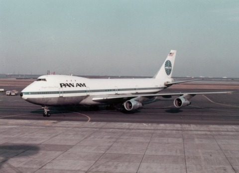 PA B747