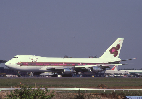 TG B747