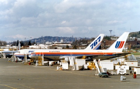 boeing field