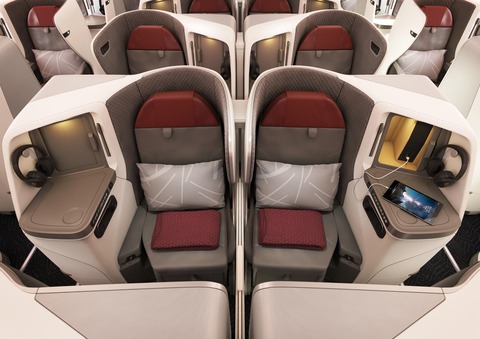 Business Class 2