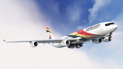 air belgium3