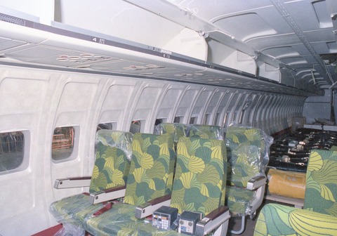 ana b3 cabin