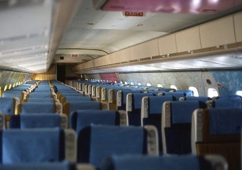 bn dc8 cabin