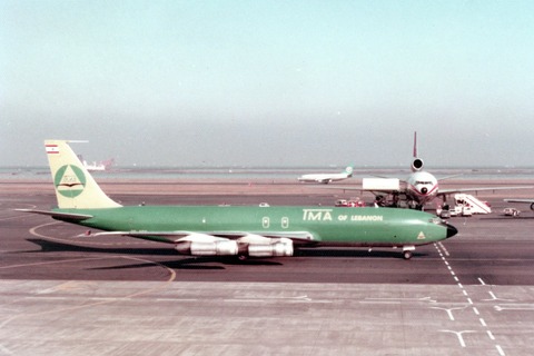 tma b707