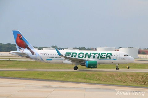 aaflontiers