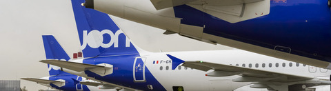 １Joon  Air France KLM -