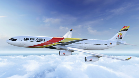 air belgium2