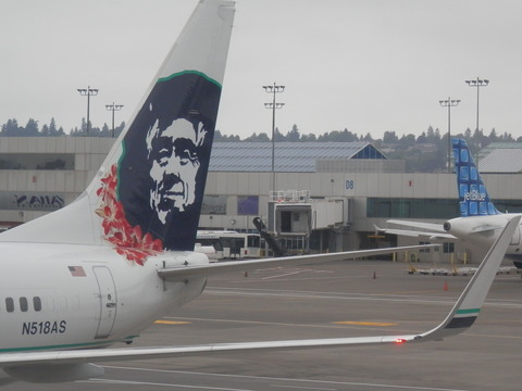 alaska tail